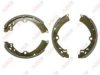 ABE C08006ABE Brake Shoe Set